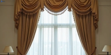 Steam cleaning heavy drapes on-site marsden-park-nsw Matty Curtain Cleaning